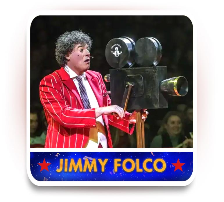 Jimmy Folco