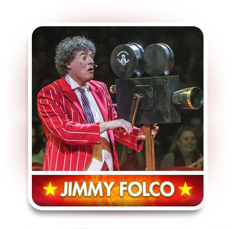 Jimmy Folco