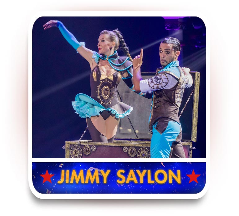 Jimmy Saylon