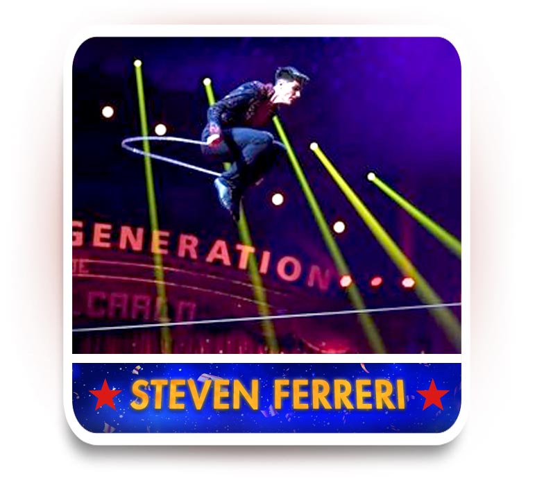 Steven Ferreri