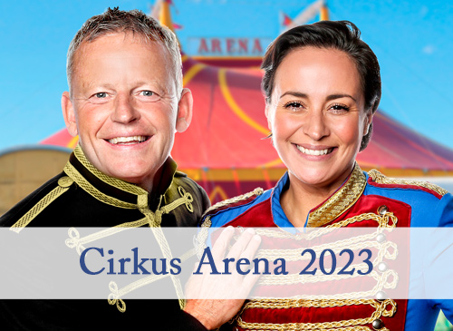 Cirkus Arena 2023