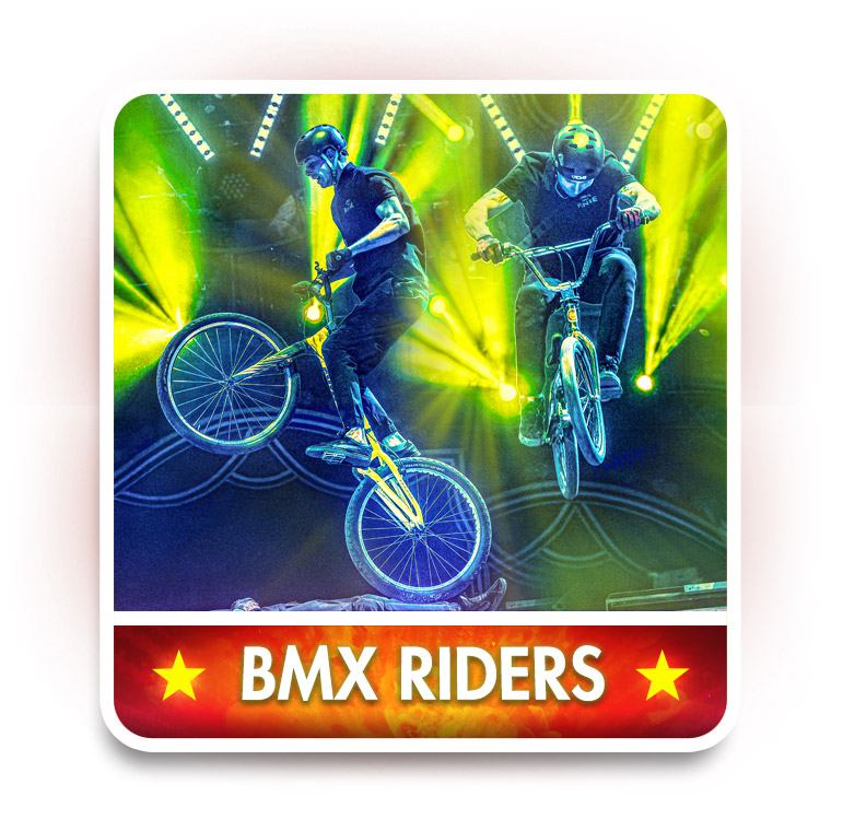 BMX Riders