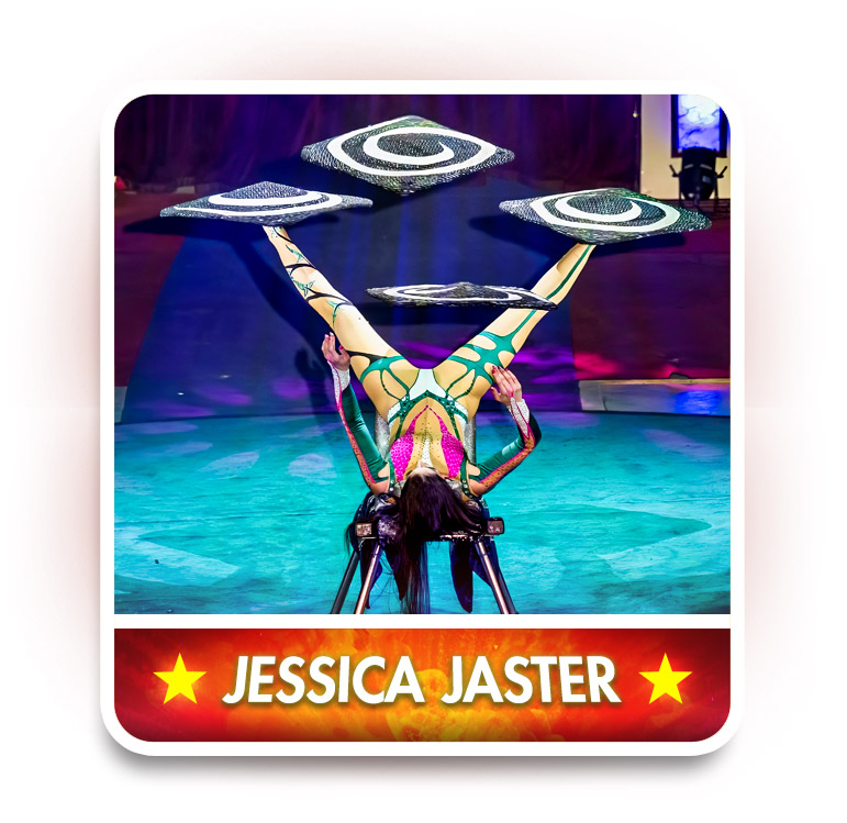 Jessica Jaster