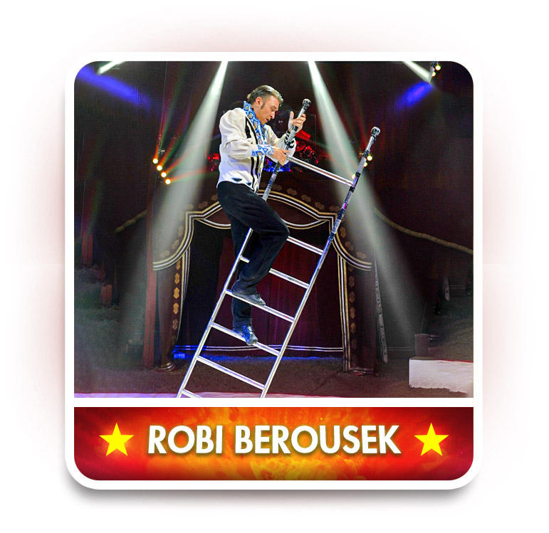 Robi Berousek