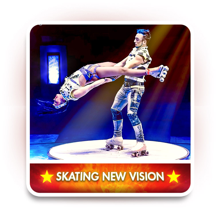 Skating New Vision