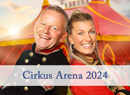 Cirkus Arena 2023