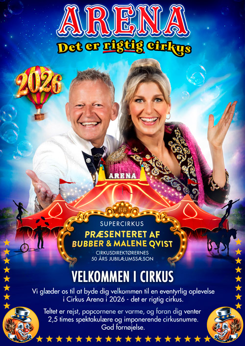 Dit eget gavekort med Malene Qvist og Bubber lige til at printe ud