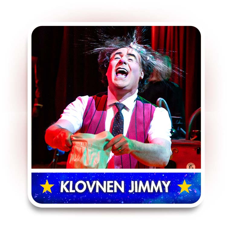 Klovnen Jimmy Folco