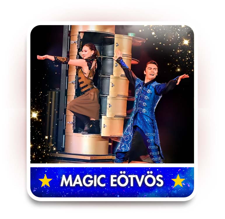 Magic Eötvös