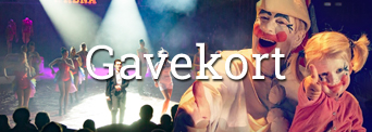 Gavekort