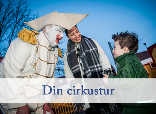 Cirkus Arena Nordens Største Cirkus