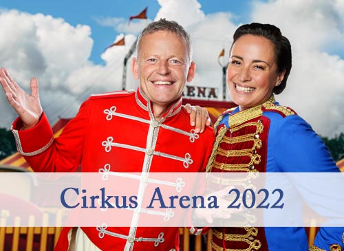 Cirkus Arena 2020