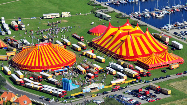 cirkus arena