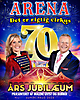 Cirkus Arena 2025 - Plakat