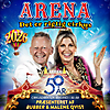 Cirkus Arena 2026 - Kvadratisk