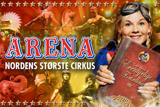 Motor Mille i Cirkus Arena
